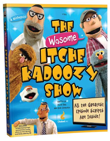 The Wasome Itche Kadoozy Show All The Greatest Episode Scripts Are Inside
