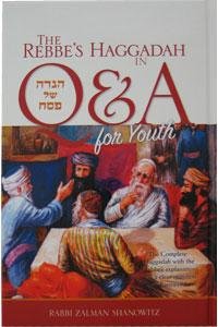 The Rebbe's Haggadah in Q & A for Youth