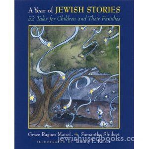 A Year Of Jewish Stories