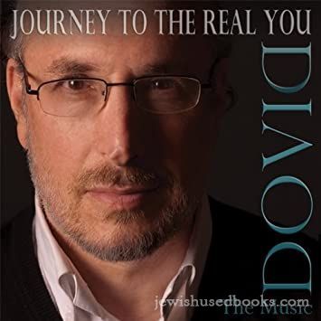 Dovid Green - Journey to the Real You (CD)