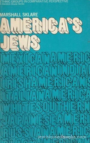 America's Jews