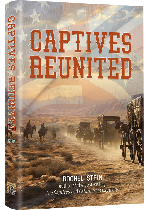 Captives Reunited: A Novel
