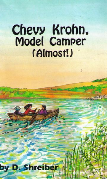 Chevy Krohn Model Camper (Almost!)