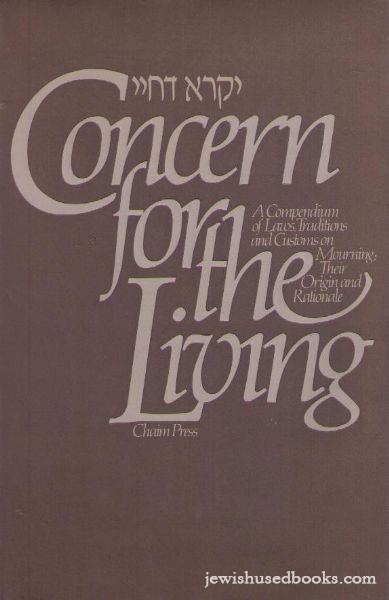 Concern For The Living