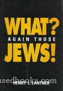 What? Again Those Jews!