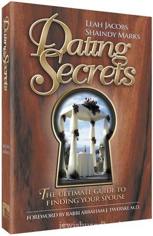 Shidduch Secrets: The Ultimate Guide to Finding Your Spouse