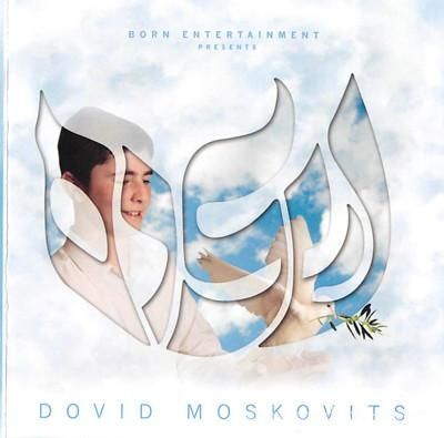 Dovid Moskovits - Shalom (CD)