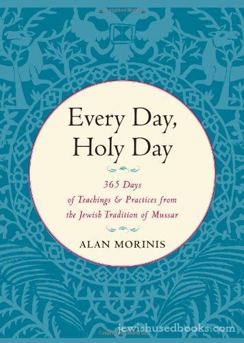 Every Day, Holy Day