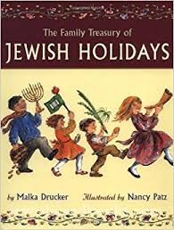 The Family Treasury of Jewish Holidays