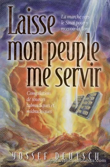 Laisse mon peuple me servir