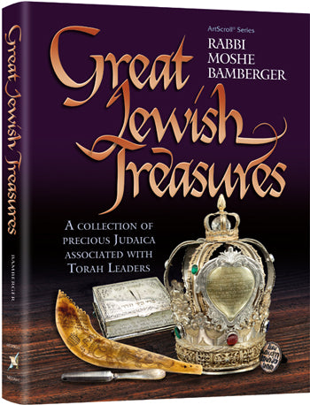 Great Jewish Treasure's