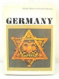 Germany: A Popular History of Jewish Civilization