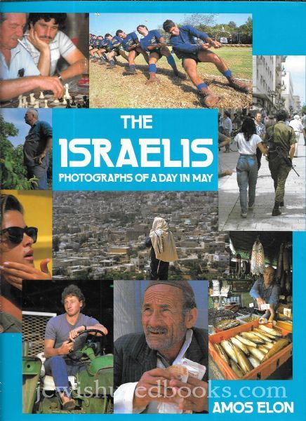 The Israelis: Photographs of a day in May