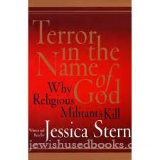 Terror in the Name of G-d: Why Religious Militants Kill