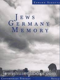 Jews, Germany, Memory