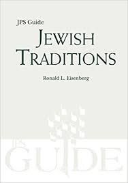 JPS Guide- Jewish Traditions