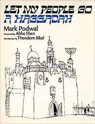Let My People Go : A Haggadah