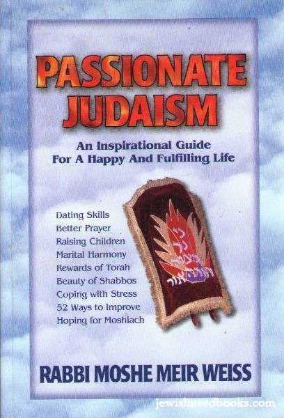 Passionate Judaism