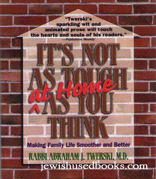 It's Not As Tough At Home As You Think