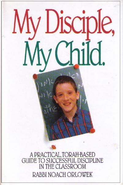 My Disciple, My Child