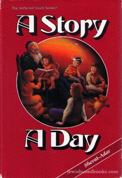 A Story A Day Tishrei- Cheshvan