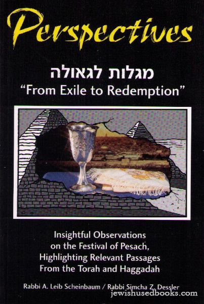 Perspectives - From Exile To Redemtion - Passover