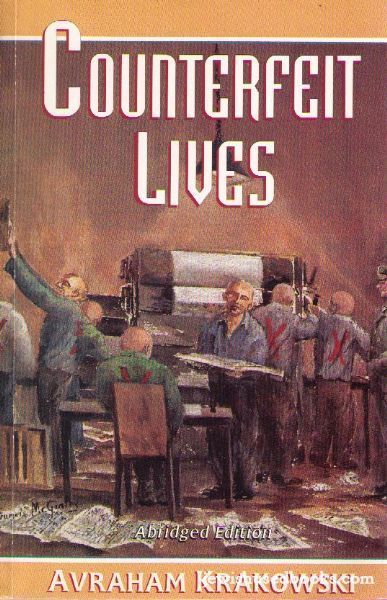 Counterfeit Lives (Abridged)