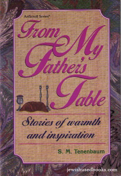 From My Father's Table - Stories of warmth and inspiration.