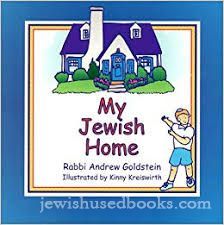 My Jewish Home (Board Book)