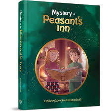 Mystery at Peasants Inn