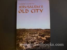 Tzaddik's Guide to Jerusalem's Old City; An Insider's View