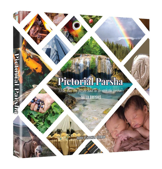 Pictorial Parsha: Bereishis: What does the picture have to do with the Parsha?