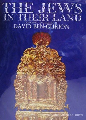 The Jews In Their Land