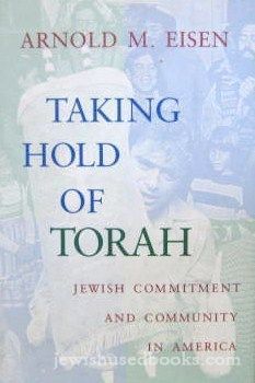 Taking Hold Of Torah