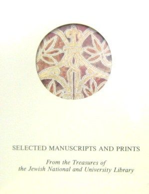 Selected Manuscripts And Prints