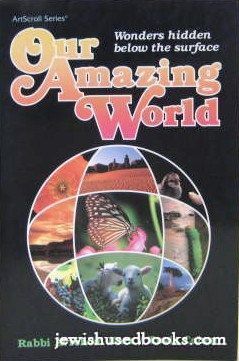 Our Amazing World: Wonders hidden below the surface