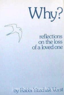 Why?  Reflections on the Loss of a Loved One