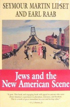 Jews and The New American Scene