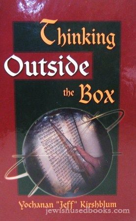 Thinking Outside the Box: Bereishis