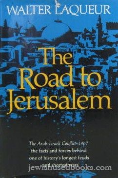 The Road To Jerusalem