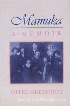 Mamuka: A Memoir