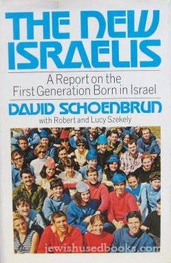 The New Israelis