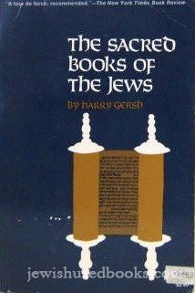 The Sacred Books Of The Jews