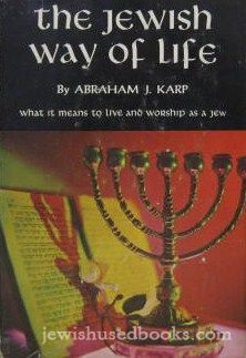 The Jewish Way Of Life