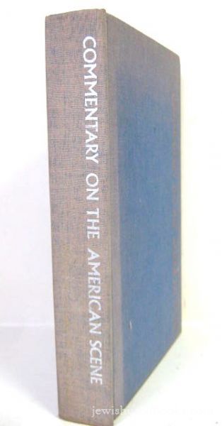 Commentary On The American Scene