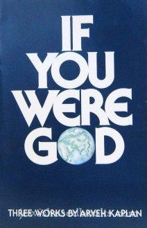 If You Were God