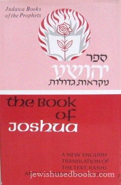 The Book Of Joshua