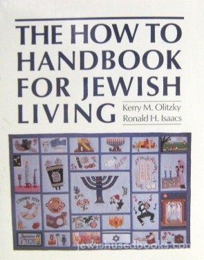The How To Handbook For Jewish Living