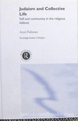 Judaism And Collective Life