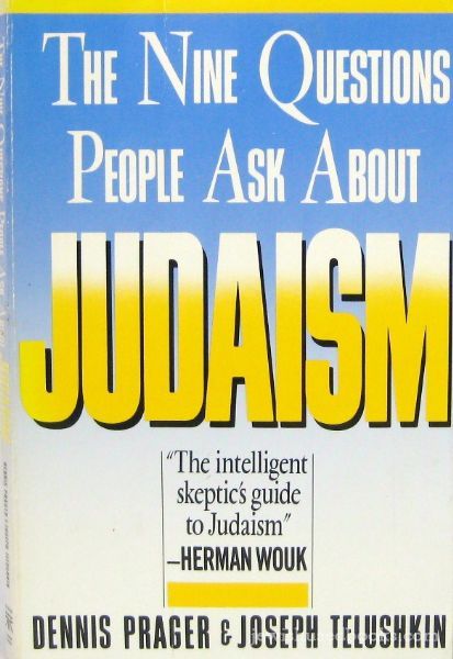 The Nine Questions People Ask About Judaism